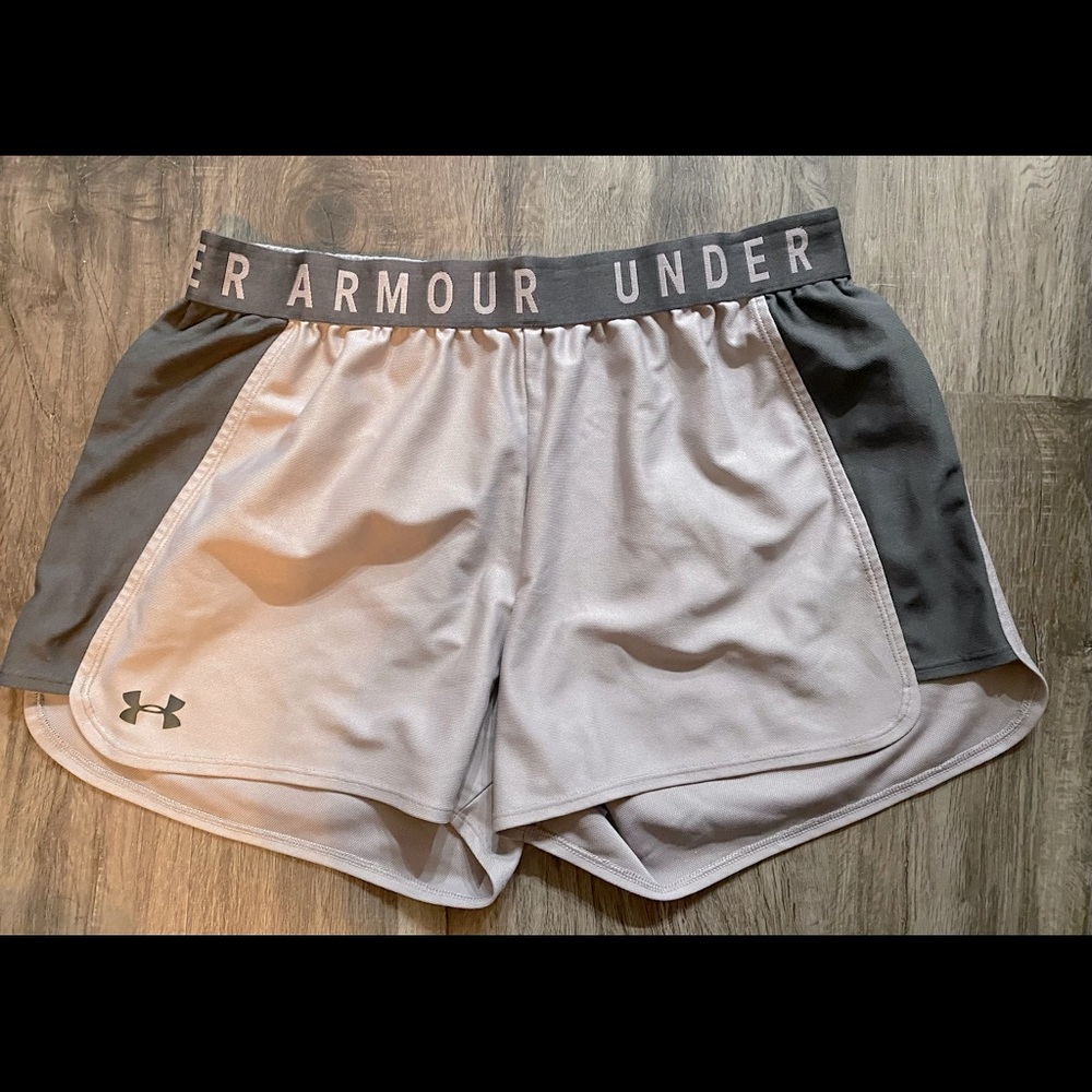 Womens Under Armour shorts